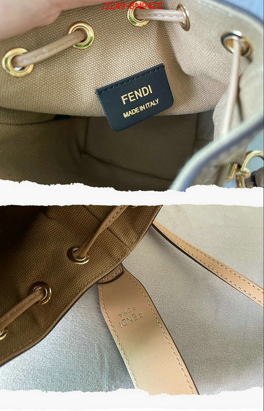 Fendi Bags(TOP)-Mon Tresor-,perfect replica ,ID: BN9470,$: 249USD