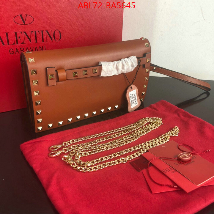 Valentino Bags(4A)-Clutch-,best site for replica ,ID: BA5645,$: 72USD