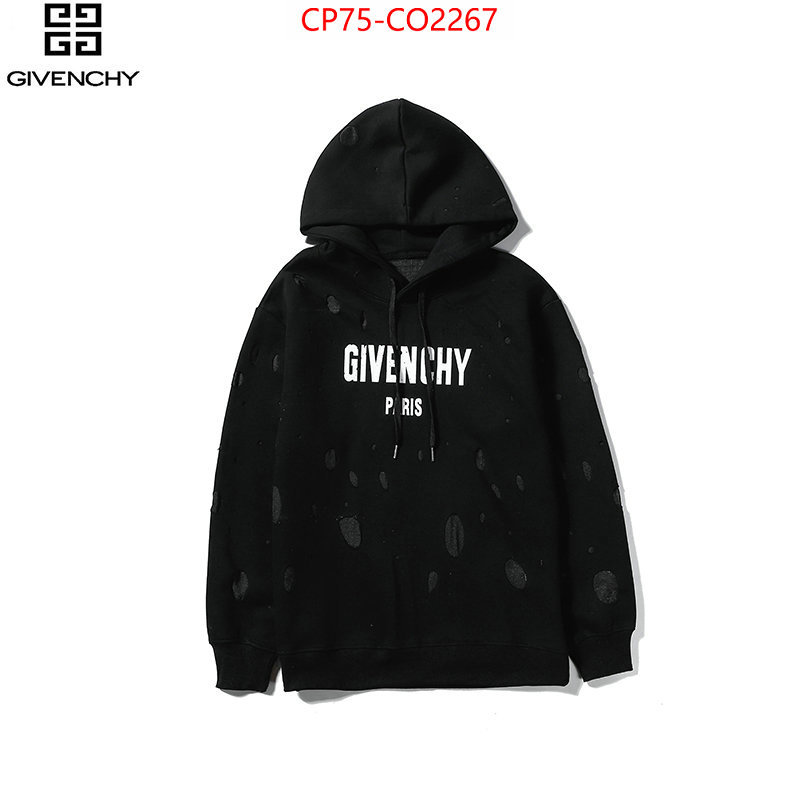 Clothing-Givenchy,is it ok to buy replica ,ID: CO2267,$: 75USD