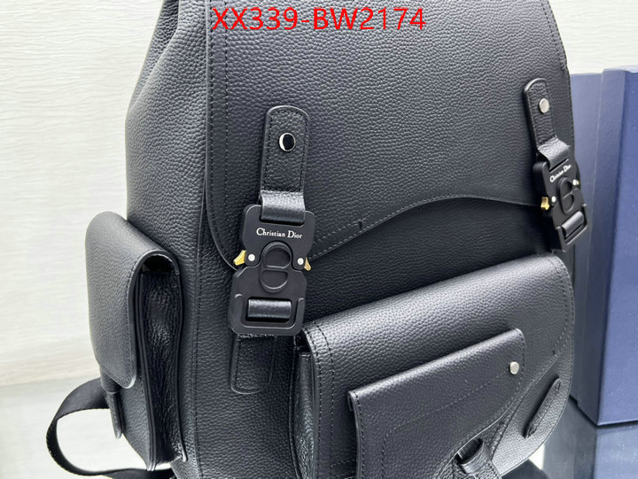 Dior Bags(TOP)-Backpack-,ID: BW2174,$: 339USD