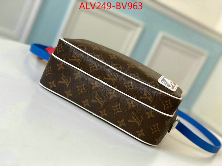 LV Bags(TOP)-Pochette MTis-Twist-,ID: BV963,$: 249USD