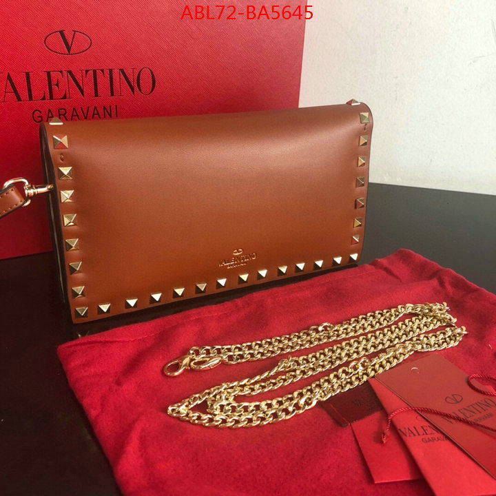 Valentino Bags(4A)-Clutch-,best site for replica ,ID: BA5645,$: 72USD