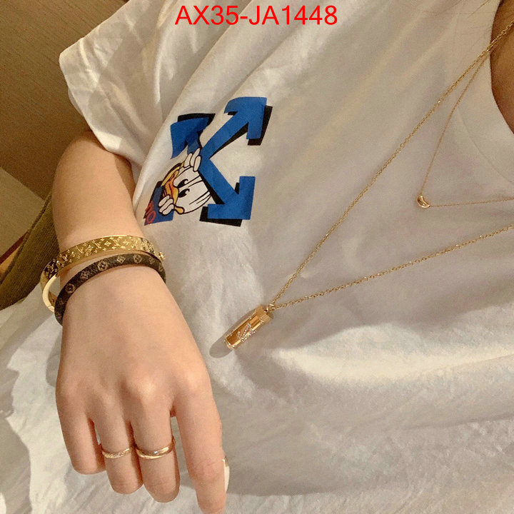 Jewelry-LV,best quality fake , ID: JA1448,$: 35USD