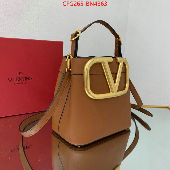 Valentino Bags (TOP)-Diagonal-,luxury cheap replica ,ID: BN4363,$: 265USD