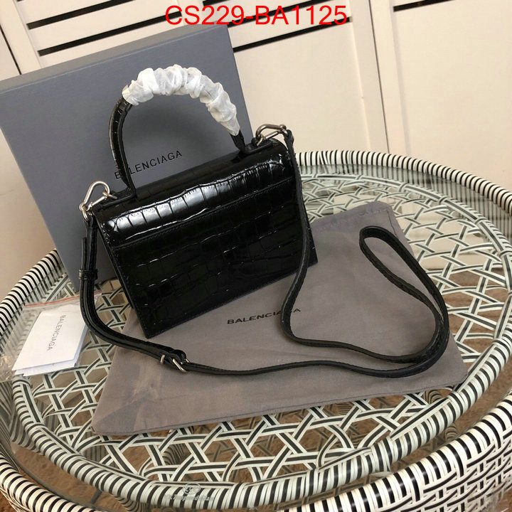 Balenciaga Bags(TOP)-Other Styles-,wholesale replica shop ,ID:BA1125,$: 229USD