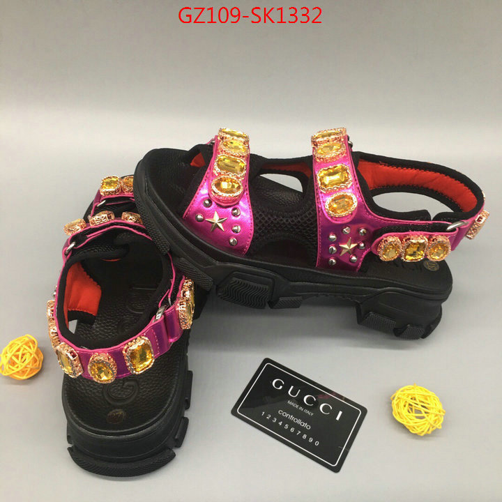 Women Shoes-Gucci,wholesale replica shop , ID: SK1332,$:109USD