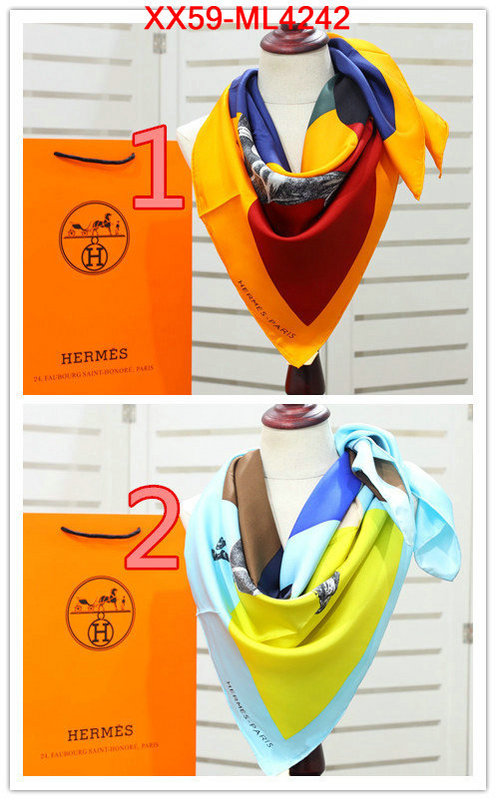 Scarf-Hermes,online store , ID: ML4242,$: 59USD