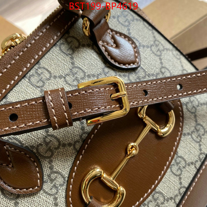 Gucci Bags(TOP)-Horsebit-,best knockoff ,ID: BP4619,$: 199USD