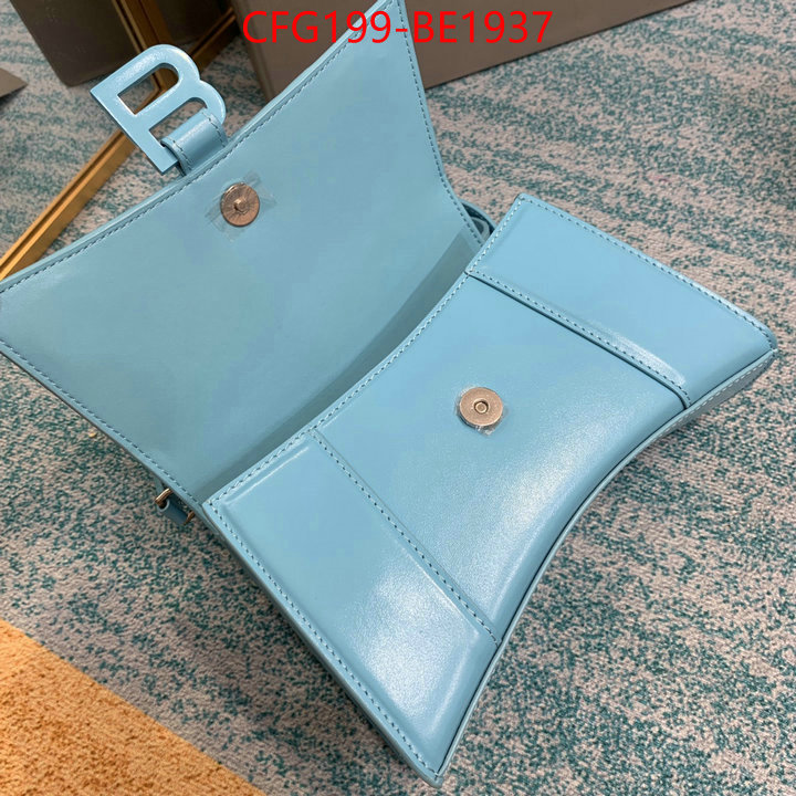 Balenciaga Bags(TOP)-Hourglass-,luxury cheap replica ,ID: BE1937,$: 199USD