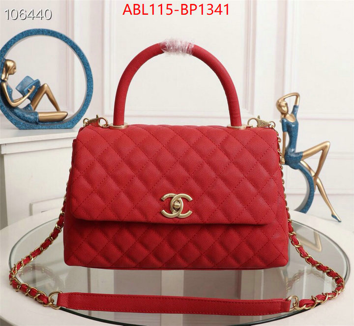 Chanel Bags(4A)-Handbag-,ID: BP1341,$: 115USD