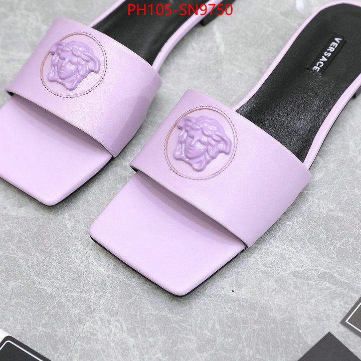 Women Shoes-Versace,where quality designer replica , ID: SN9750,$: 105USD