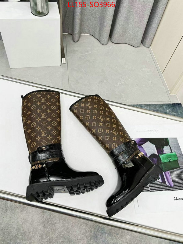 Women Shoes-LV,found replica , ID: SO3966,$: 155USD