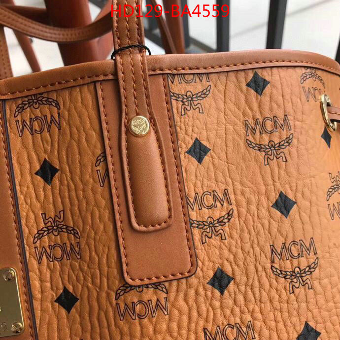 MCM Bags(TOP)-Aren Visetos-,ID: BA4559,$: 129USD