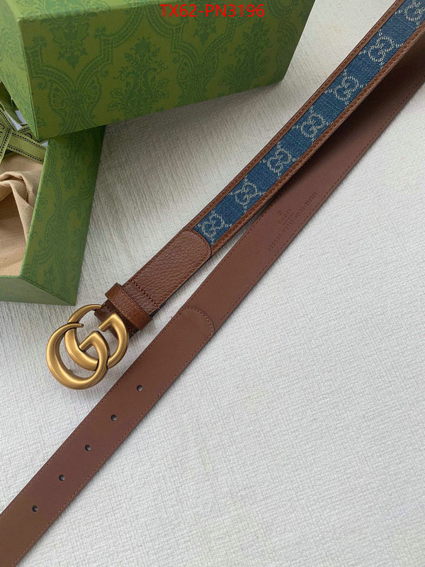 Belts-Gucci,perfect replica , ID: PN3196,$: 62USD