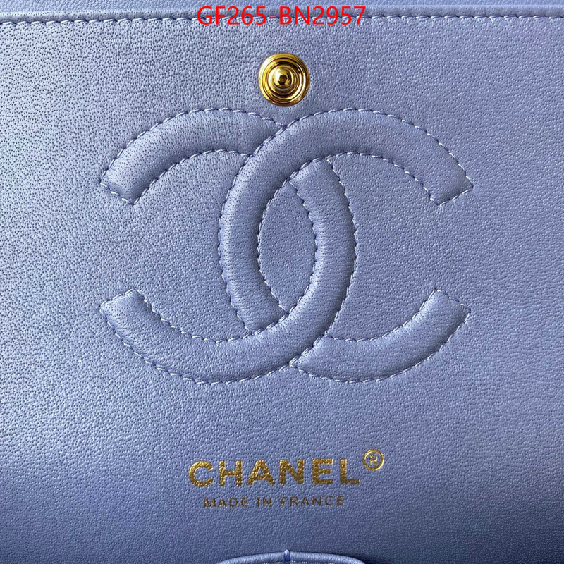 Chanel Bags(TOP)-Diagonal-,ID: BN2957,