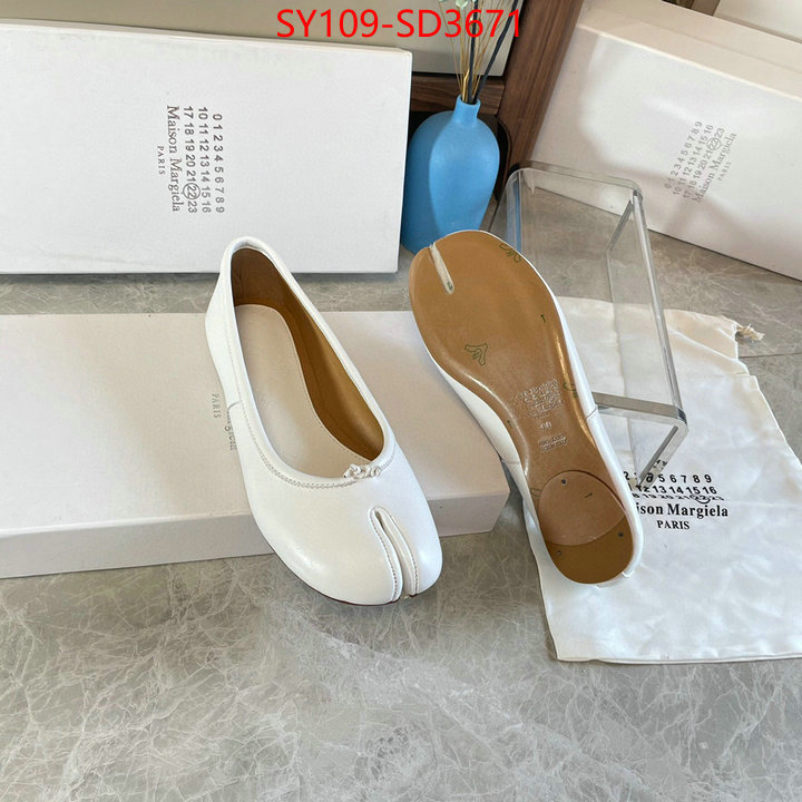 Women Shoes-Maison Margielaa,copy ,can you buy knockoff , ID: SD3671,$: 109USD