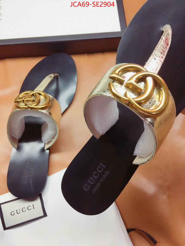 Women Shoes-Gucci,aaaaa replica designer , ID: SE2904,$: 69USD