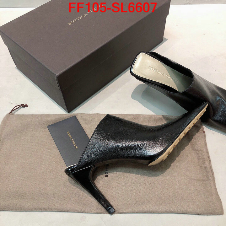 Women Shoes-BV,buy high quality cheap hot replica , ID: SL6607,$: 105USD