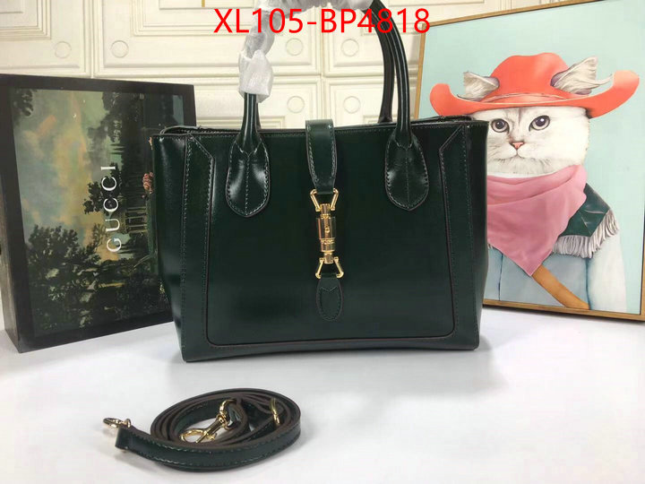 Gucci Bags(4A)-Handbag-,best fake ,ID: BP4818,$: 105USD