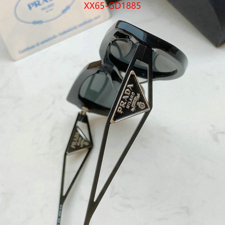 Glasses-Prada,buy first copy replica , ID: GD1885,$: 65USD