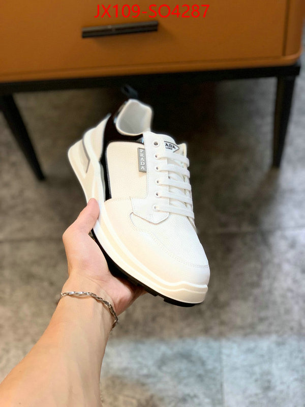 Men Shoes-Prada,perfect , ID: SO4287,$: 109USD