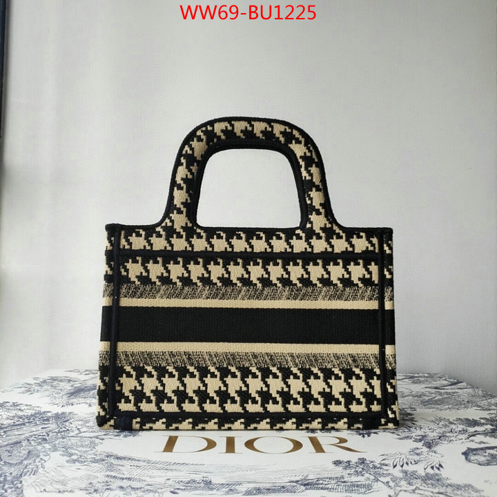 Dior Bags(4A)-Book Tote-,ID: BU1225,$: 69USD