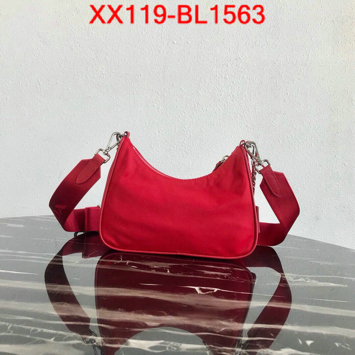 Prada Bags(TOP)-Re-Edition 2005,ID: BL1563,$: 119USD