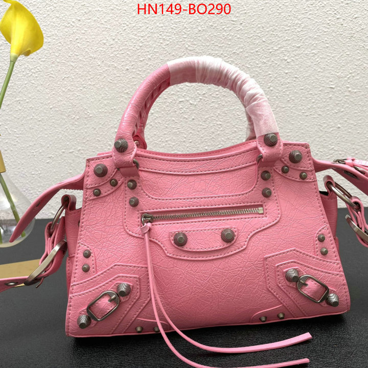 Balenciaga Bags(4A)-Neo Classic-,flawless ,ID: BO290,$: 149USD