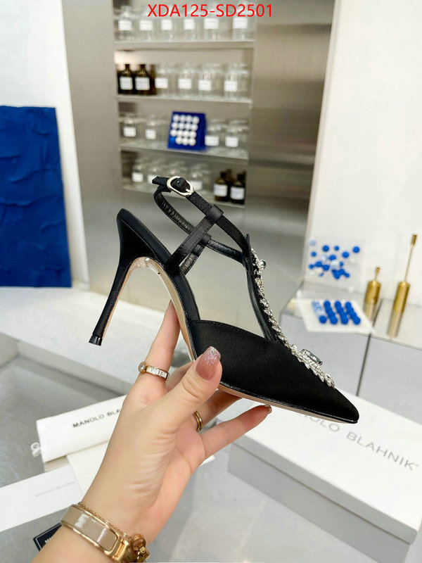 Women Shoes-Manolo Blahnik,where can you buy replica ,website to buy replica , ID: SD2501,$: 125USD