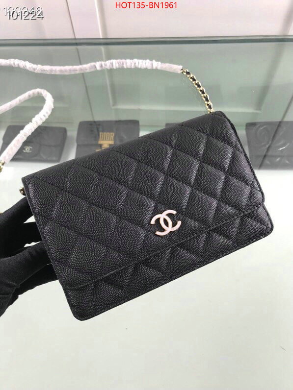 Chanel Bags(TOP)-Diagonal-,ID: BN1961,$: 135USD