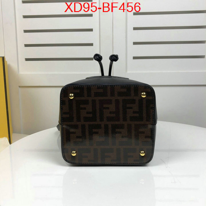 Fendi Bags(4A)-Mon Tresor-,1:1 clone ,ID: BF456,$:95USD