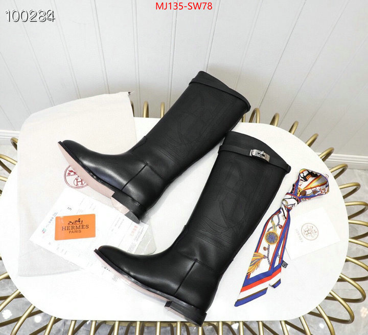 Women Shoes-Hermes,2023 replica , ID: SW78,$: 135USD