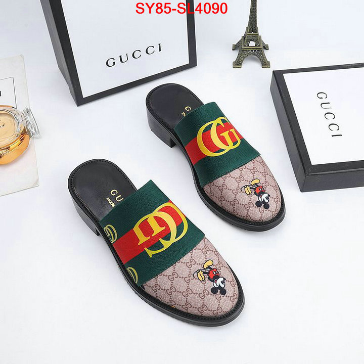 Women Shoes-Gucci,fashion , ID: SL4090,$: 85USD