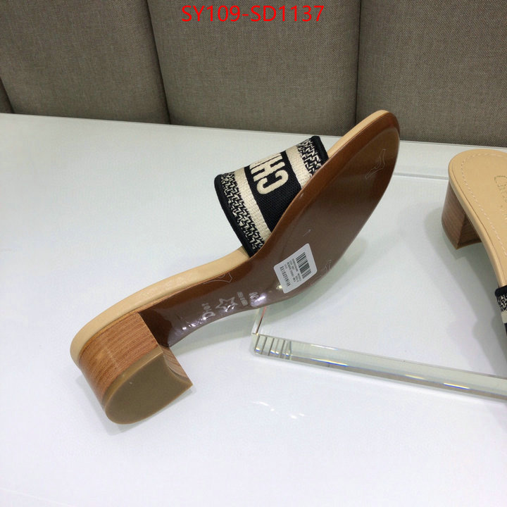 Women Shoes-Dior,wholesale replica , ID: SD1137,$: 109USD