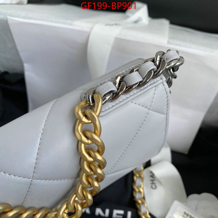 Chanel Bags(TOP)-Diagonal-,ID: BP901,$: 199USD