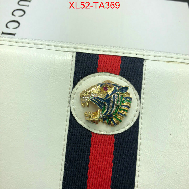 Gucci Bags(4A)-Wallet-,ID:TA369,$: 52USD