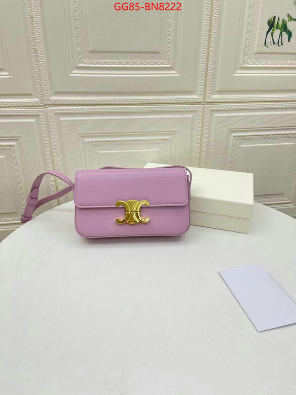 CELINE Bags(4A)-Triomphe Series,can i buy replica ,ID: BN8222,$: 85USD