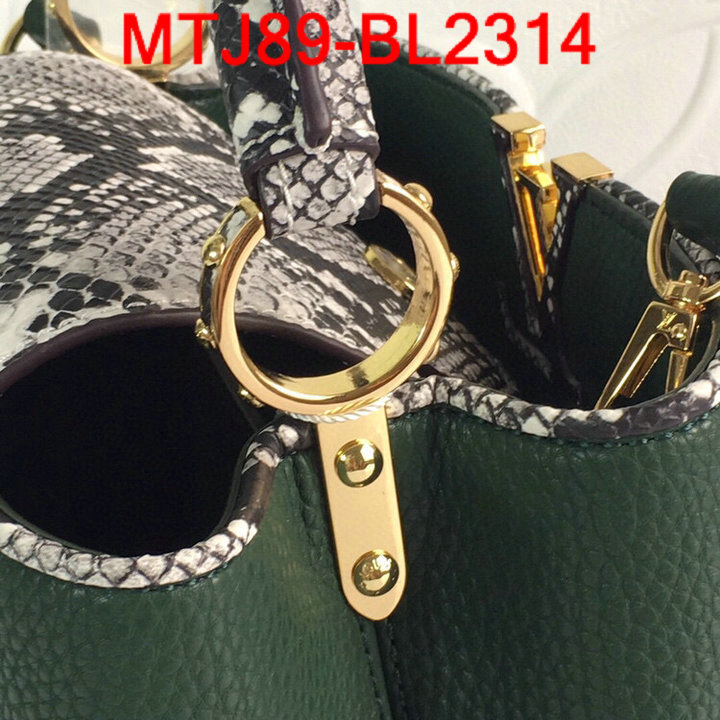 LV Bags(4A)-Handbag Collection-,ID：BL2314,$:89USD