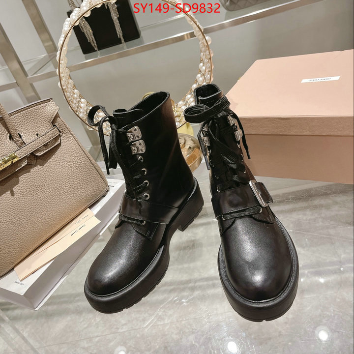 Women Shoes-Miu Miu,what is aaaaa quality , ID: SD9832,$: 149USD