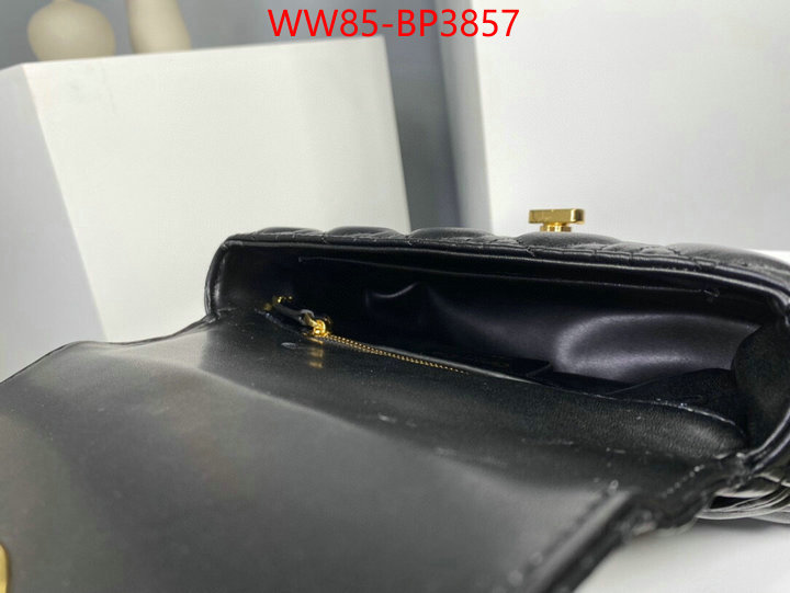 Dior Bags(4A)-Caro-,ID: BP3857,$: 85USD