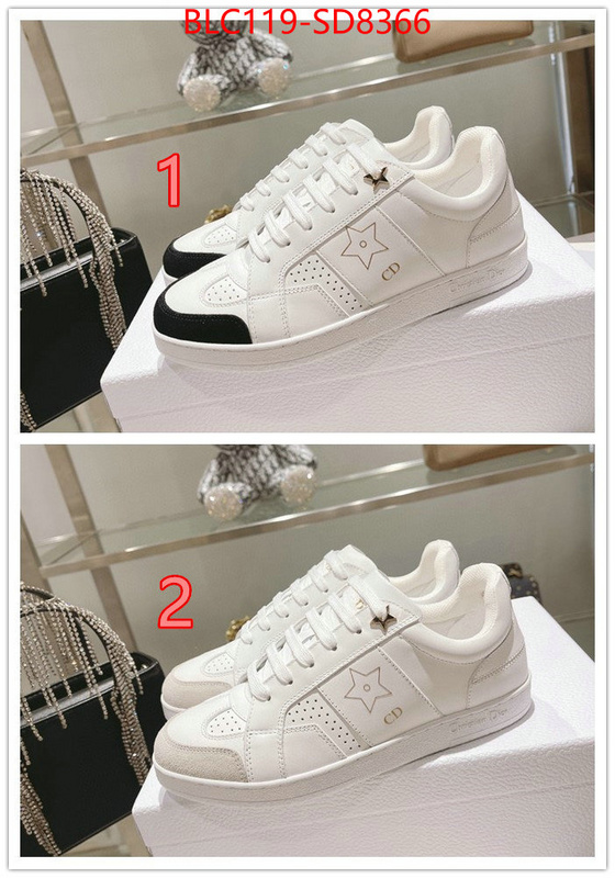 Women Shoes-Dior,cheap high quality replica , ID: SD8366,$: 119USD