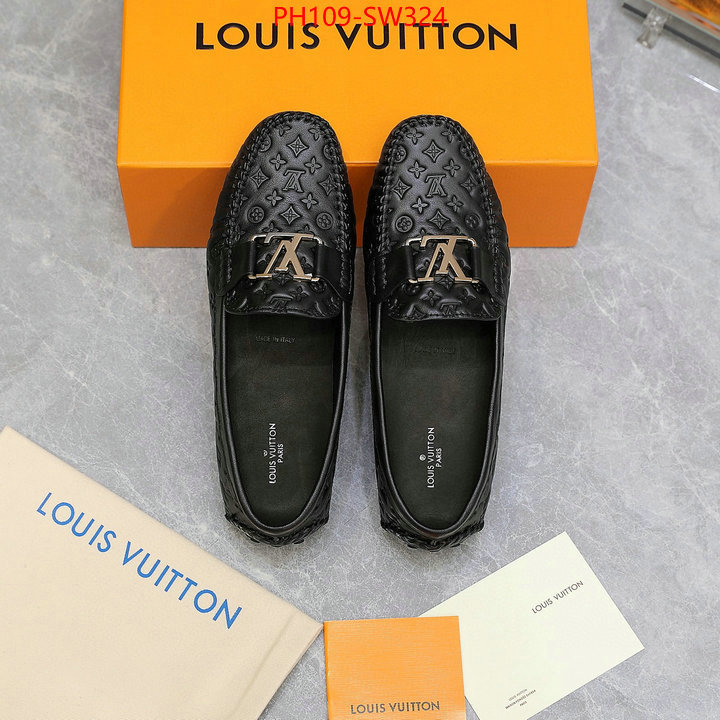 Women Shoes-LV,top quality replica , ID: SW324,$: 109USD