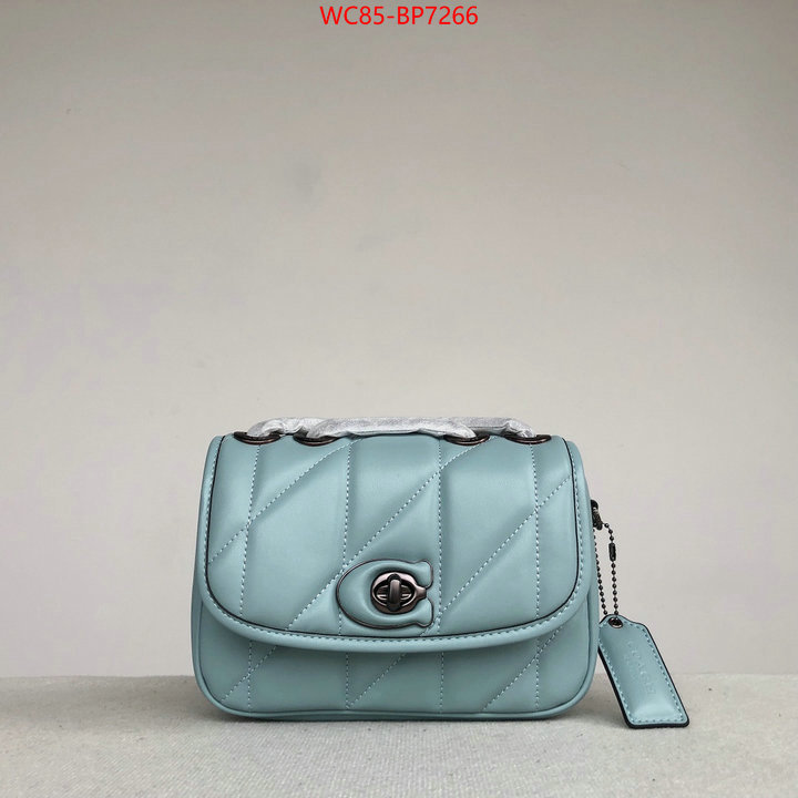 Coach Bags(4A)-Diagonal,flawless ,ID: BP7266,