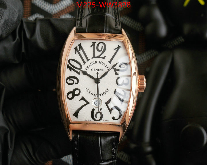 Watch(TOP)-Franck Muller,best designer replica , ID: WW3828,$: 225USD