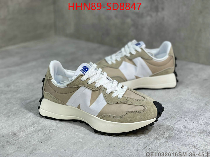 Men Shoes-New Balance,wholesale , ID: SD8847,$: 89USD