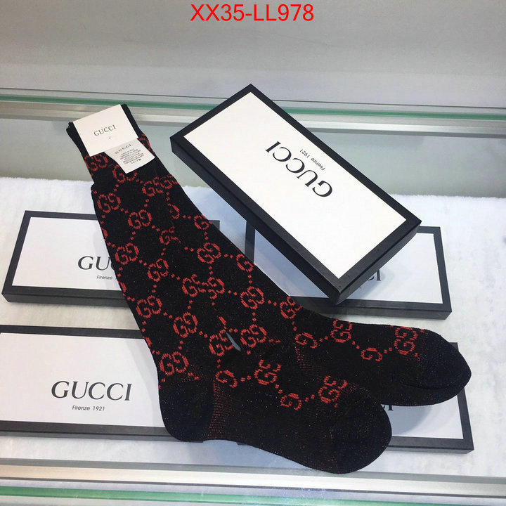 Sock-Gucci,best replica new style , ID: LL978,$:35USD