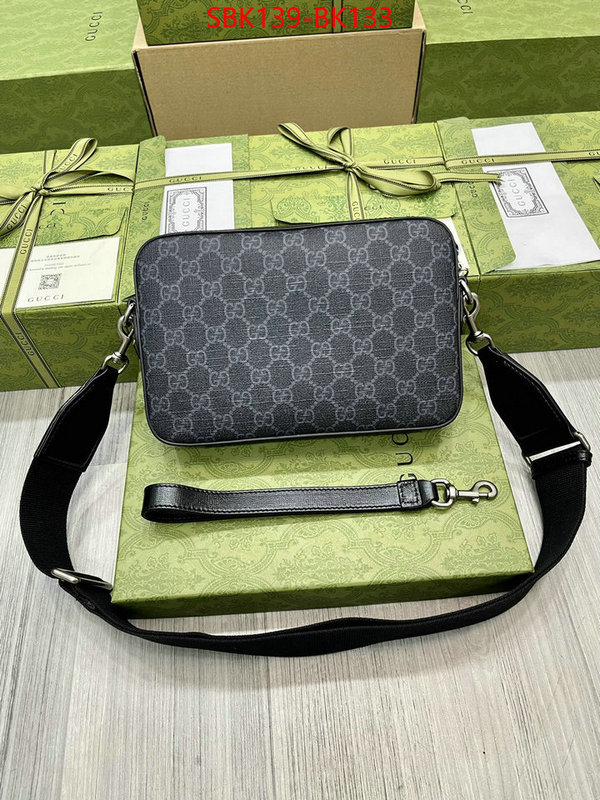 Gucci Bags Promotion-,ID: BK133,