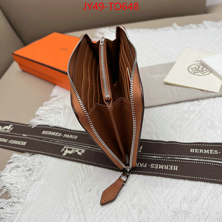 Hermes Bags(4A)-Wallet-,is it illegal to buy ,ID: TO648,$: 49USD