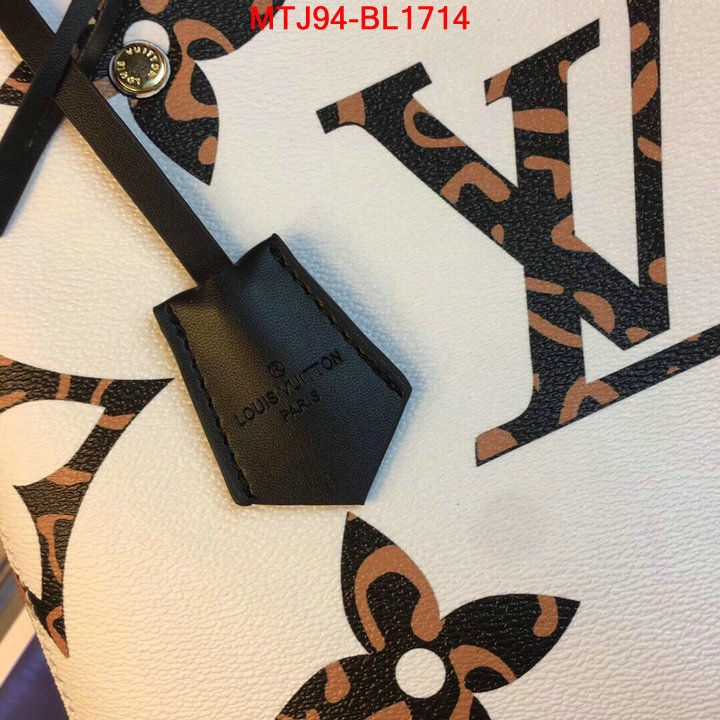 LV Bags(4A)-Handbag Collection-,ID: BL1714,$: 94USD