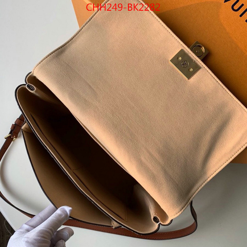 LV Bags(TOP)-Handbag Collection-,ID: BK2282,$:249USD